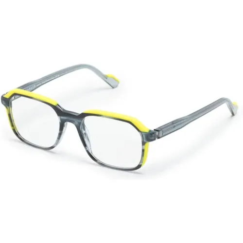 Havana Optical Frame Stylish and Versatile , male, Sizes: 54 MM - Face a Face - Modalova