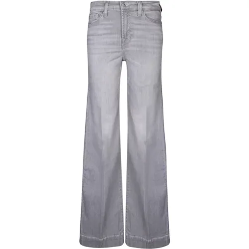 Jeans , Damen, Größe: W29 - 7 For All Mankind - Modalova