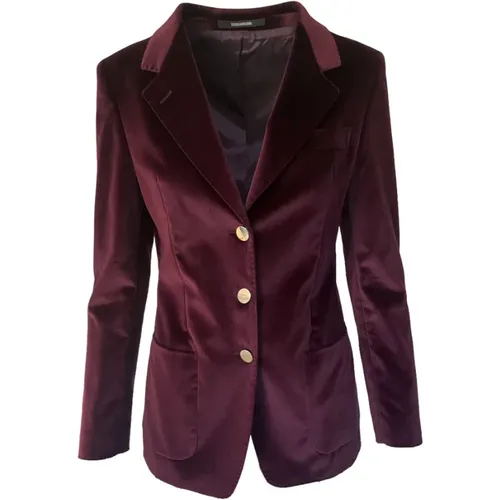 Blazers , female, Sizes: M, XL - Tagliatore - Modalova