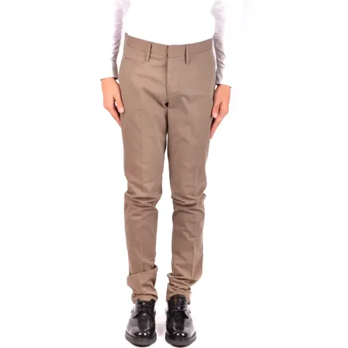 Chinos, male, , Size: 3XL Trousers - Incotex - Modalova