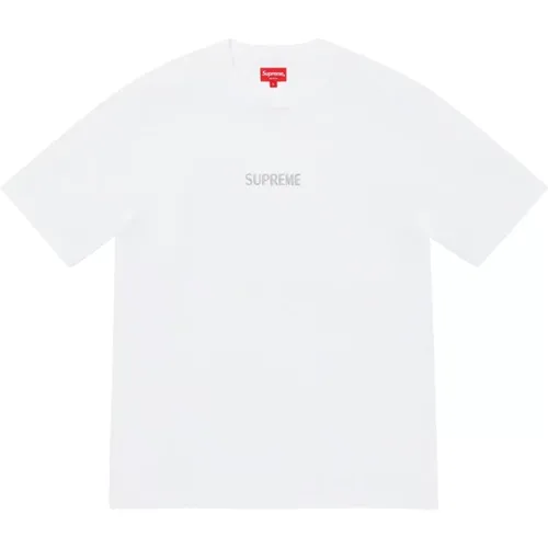 Limitierte Auflage Bullion Logo T-Shirt , Herren, Größe: XL - Supreme - Modalova