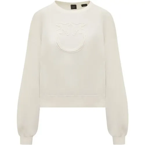 Stylish Sweaters for Women , female, Sizes: S - pinko - Modalova