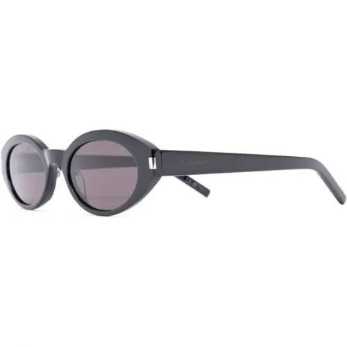 SL 567 001 Sunglasses,SL 567 002 Sunglasses - Saint Laurent - Modalova