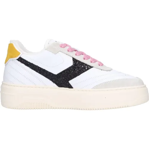 Sneakers White , Damen, Größe: 40 EU - Pantofola D'Oro - Modalova