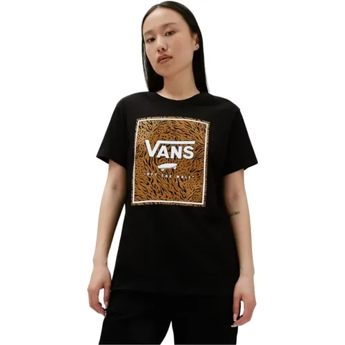 Animash BFF Tee Shirt Women Casual , female, Sizes: XS - Vans - Modalova