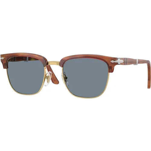 Sunglasses, unisex, , Size: 52 MM Stylish Sunglasses in Shade - Persol - Modalova