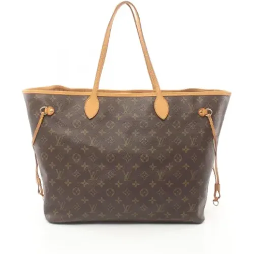 Pre-owned Tote Bags, female, , Size: ONE SIZE Pre-owned Leather louis-vuitton-bags - Louis Vuitton Vintage - Modalova