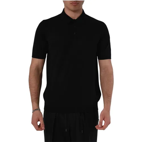 Polo Shirts , male, Sizes: XL, 2XL, M - Roberto Collina - Modalova