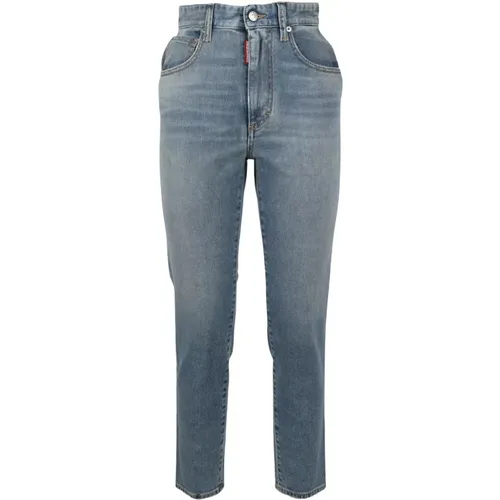 Slim-fit Jeans für Frauen - Dsquared2 - Modalova