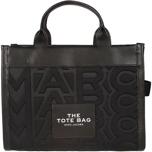 Neopren Shopper Tasche Marc Jacobs - Marc Jacobs - Modalova