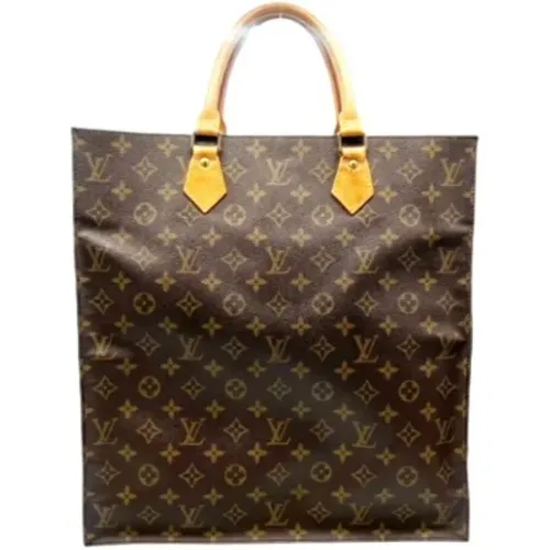 Pre-owned Tote Bags, female, , Size: ONE SIZE Pre-owned Fabric louis-vuitton-bags - Louis Vuitton Vintage - Modalova