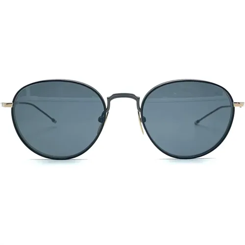 Sunglasses, male, , Size: ONE SIZE Sunglasses - Thom Browne - Modalova