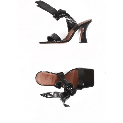 Sandals , female, Sizes: 4 1/2 UK - L'Autre Chose - Modalova