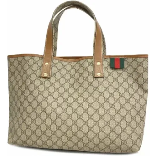 Pre-owned Plastic gucci-bags , female, Sizes: ONE SIZE - Gucci Vintage - Modalova