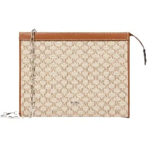 Cross Body Bags, female, , Size: ONE SIZE Small Flat Envelope Bag - Max Mara - Modalova