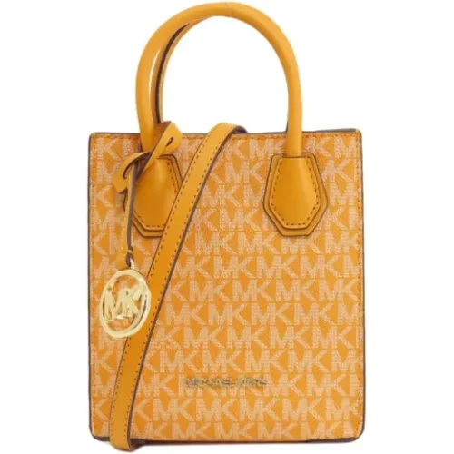 Pre-owned Tote Bags, female, , Size: ONE SIZE Pre-owned Fabric totes - Michael Kors Pre-owned - Modalova