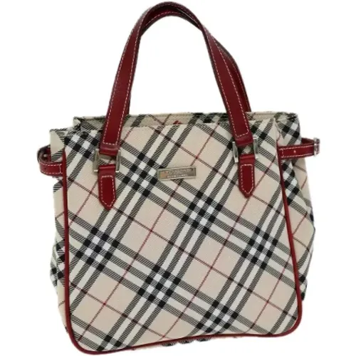 Pre-owned Nylon handtaschen , Damen, Größe: ONE Size - Burberry Vintage - Modalova