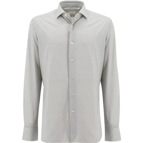 Shirt , male, Sizes: 3XL, 2XL, XL - Xacus - Modalova