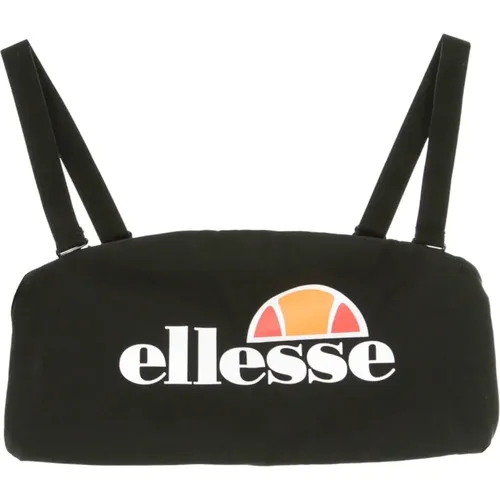 Schwarzer BH-Top für Frauen - Ellesse - Modalova