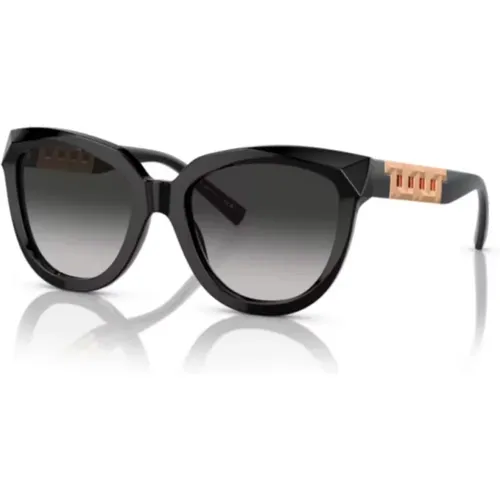 Modern Sunglasses with Unique Design , female, Sizes: ONE SIZE - Tiffany - Modalova