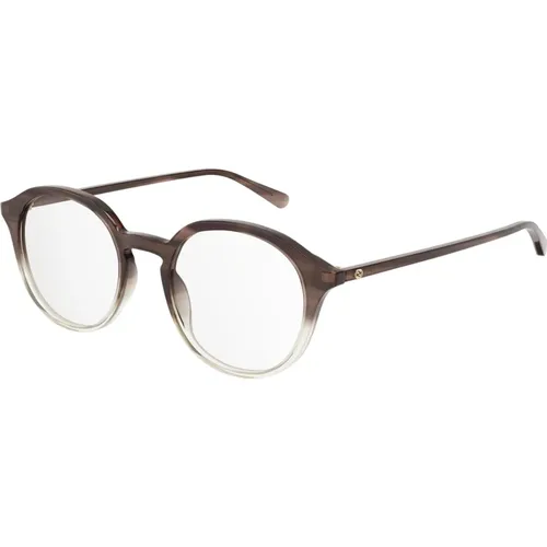 Shaded Eyewear Frames , unisex, Größe: 51 MM - Gucci - Modalova