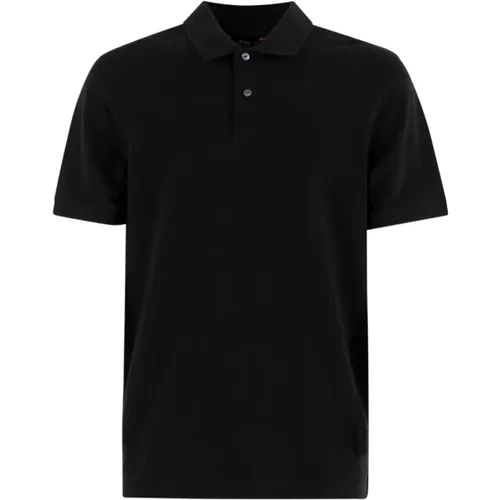 Polo Shirts , male, Sizes: 2XL, 3XL, L, M, XL - K-way - Modalova