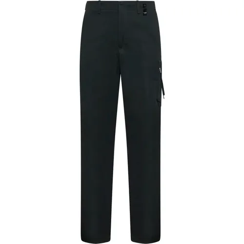 Stylish Trousers for Men , male, Sizes: M, S - Fendi - Modalova