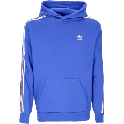 Nations Lightweight Hoodie Royal , male, Sizes: M, S, XL - Adidas - Modalova