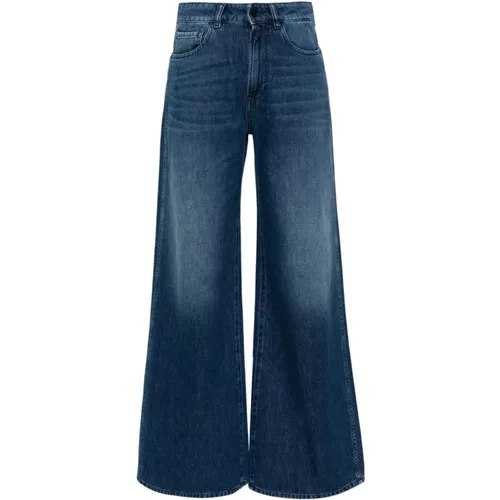 Stylish Jeans for Men , female, Sizes: W27, W25 - 3X1 - Modalova