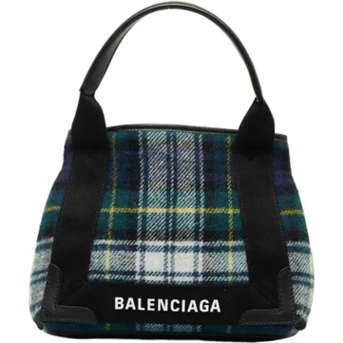 Pre-owned Handbags, female, , Size: ONE SIZE Pre-owned Fabric balenciaga-bags - Balenciaga Vintage - Modalova