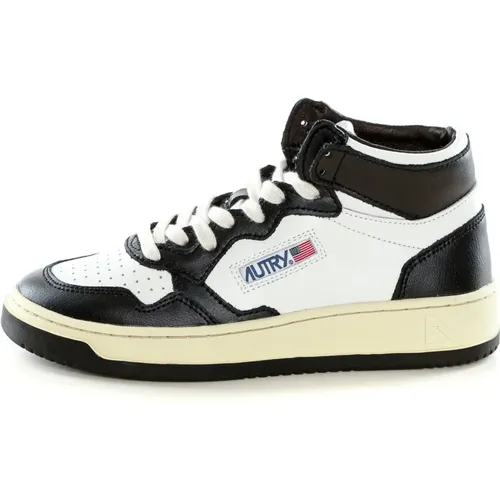 Sneakers , male, Sizes: 10 UK, 8 UK, 11 UK, 9 UK - Autry - Modalova