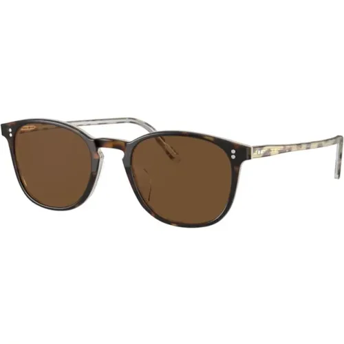 Sunglasses, unisex, , Size: ONE SIZE Sole Sunglasses - Oliver Peoples - Modalova