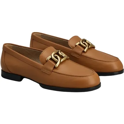 Tods Flat shoes , female, Sizes: 6 UK, 3 1/2 UK, 5 UK, 4 UK, 5 1/2 UK - TOD'S - Modalova