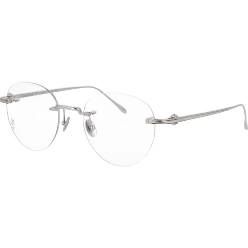 Stylish Optical Glasses Ct0342O , male, Sizes: 52 MM - Cartier - Modalova