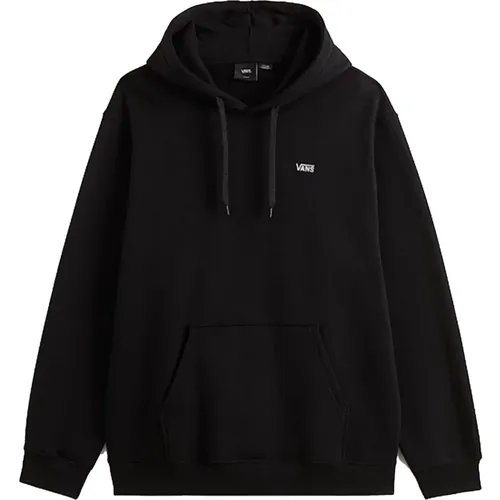 Hoodies, male, , Size: XS Left Chest II Pullover Hoodie - Vans - Modalova