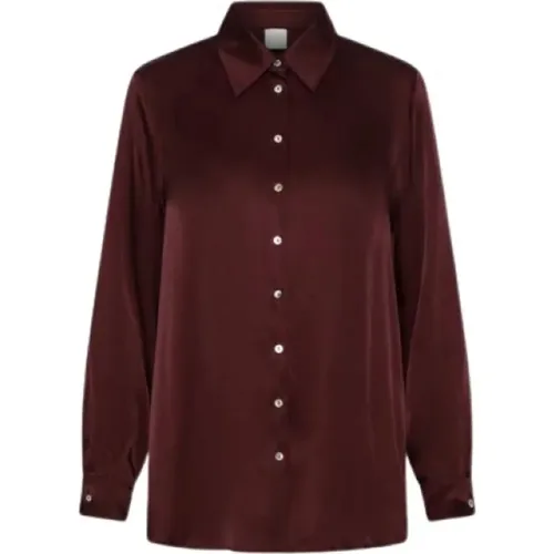 Shirts, female, , Size: S Bunny-Camicia - Marella - Modalova