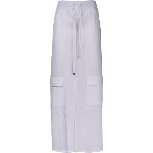 Wide Trousers , female, Sizes: XS - Circus Hotel - Modalova