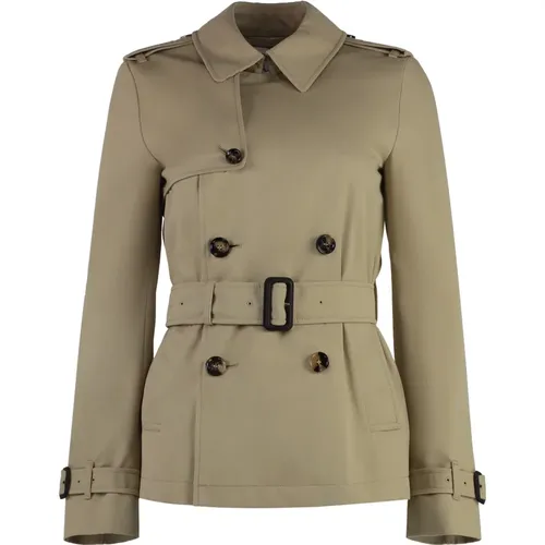 Klassischer Trenchcoat mit Taillengürtel - Burberry - Modalova