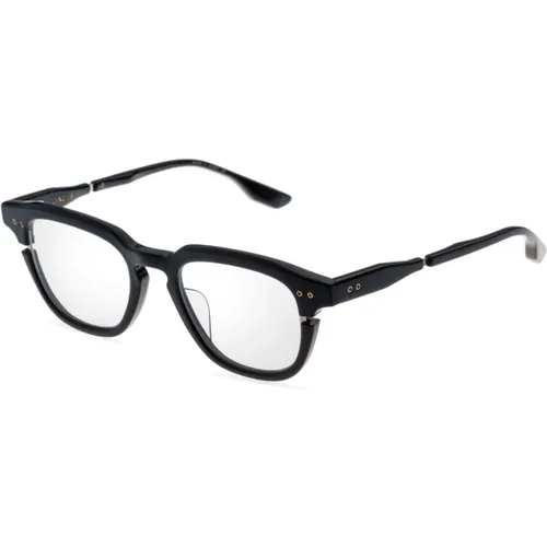 Glasses, unisex, , Size: 49 MM Lineus Eyewear Frames White Gold - Dita - Modalova