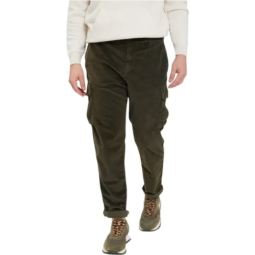 Stylish Pants , male, Sizes: XL - Mason's - Modalova