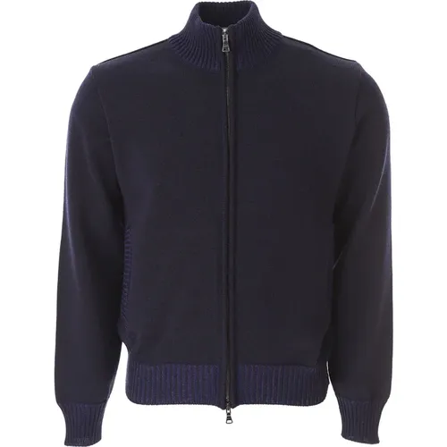 PaulShark Sweaters , male, Sizes: L - PAUL & SHARK - Modalova