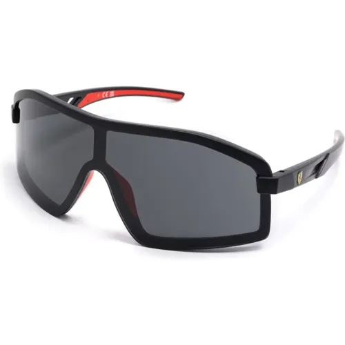 Sunglasses, male, , Size: 43 MM Fz6010U 50487 Sunglasses - Ferrari - Modalova