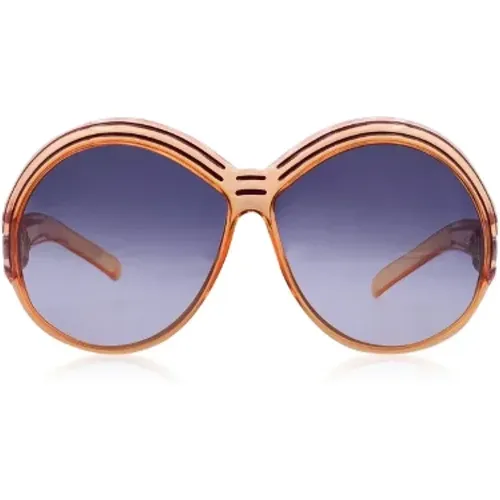 Pre-owned Accessories, female, , Size: ONE SIZE Pre-owned Plastic sunglasses - Dior Vintage - Modalova