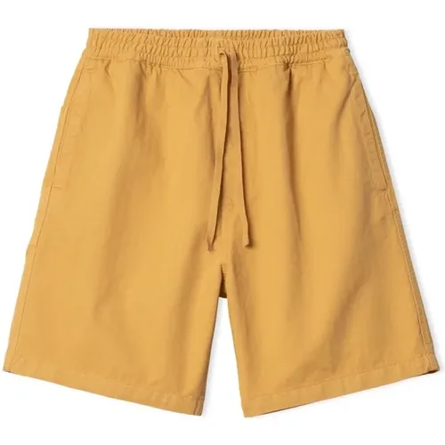 Casual Shorts, male, , Size: XS Rainer Shorts - Carhartt WIP - Modalova