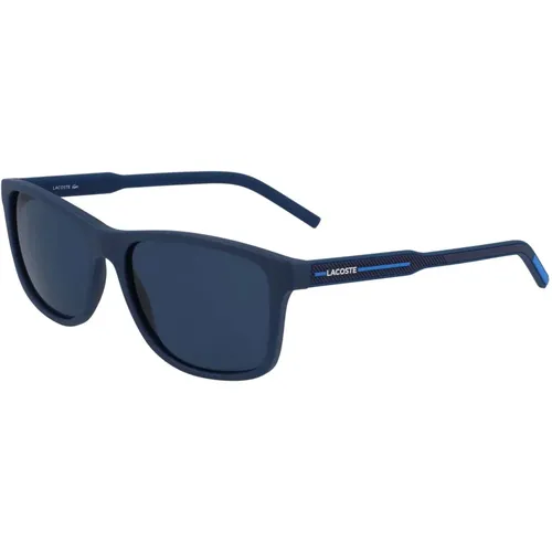 Sunglasses, male, , Size: 56 MM Sunglasses Stylish Model L931S - Lacoste - Modalova