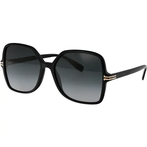 Sunglasses, female, , Size: 57 MM Stylish Sunglasses with Model MJ 1105/S - Marc Jacobs - Modalova