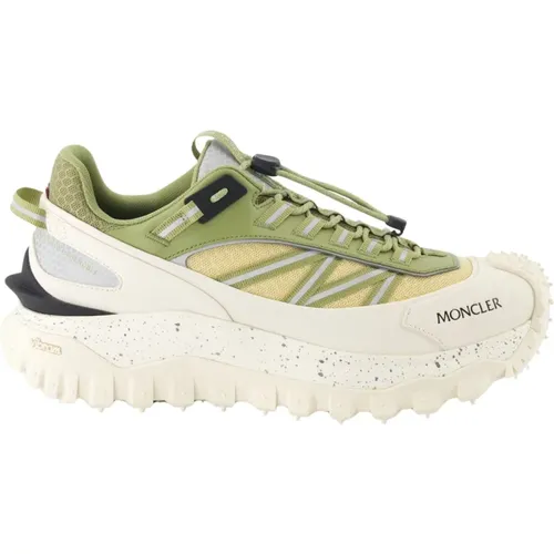 Baskets Trailgrip , male, Sizes: 7 1/2 UK, 6 1/2 UK - Moncler - Modalova