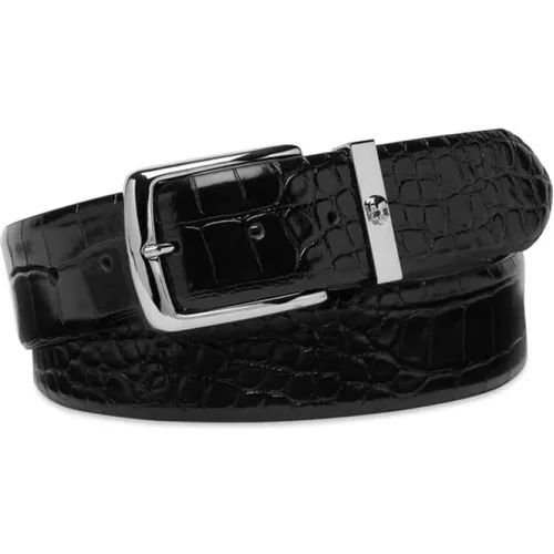 Belts, male, , Size: 95 CM Belt - Philipp Plein - Modalova