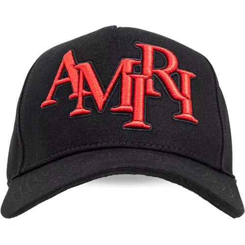 Caps, male, , Size: ONE SIZE Cap - Amiri - Modalova