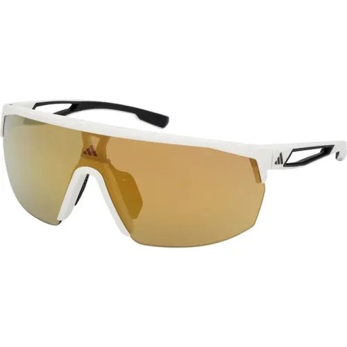 Sunglasses, unisex, , Size: ONE SIZE Sp0099 21G Sunglasses - Adidas - Modalova